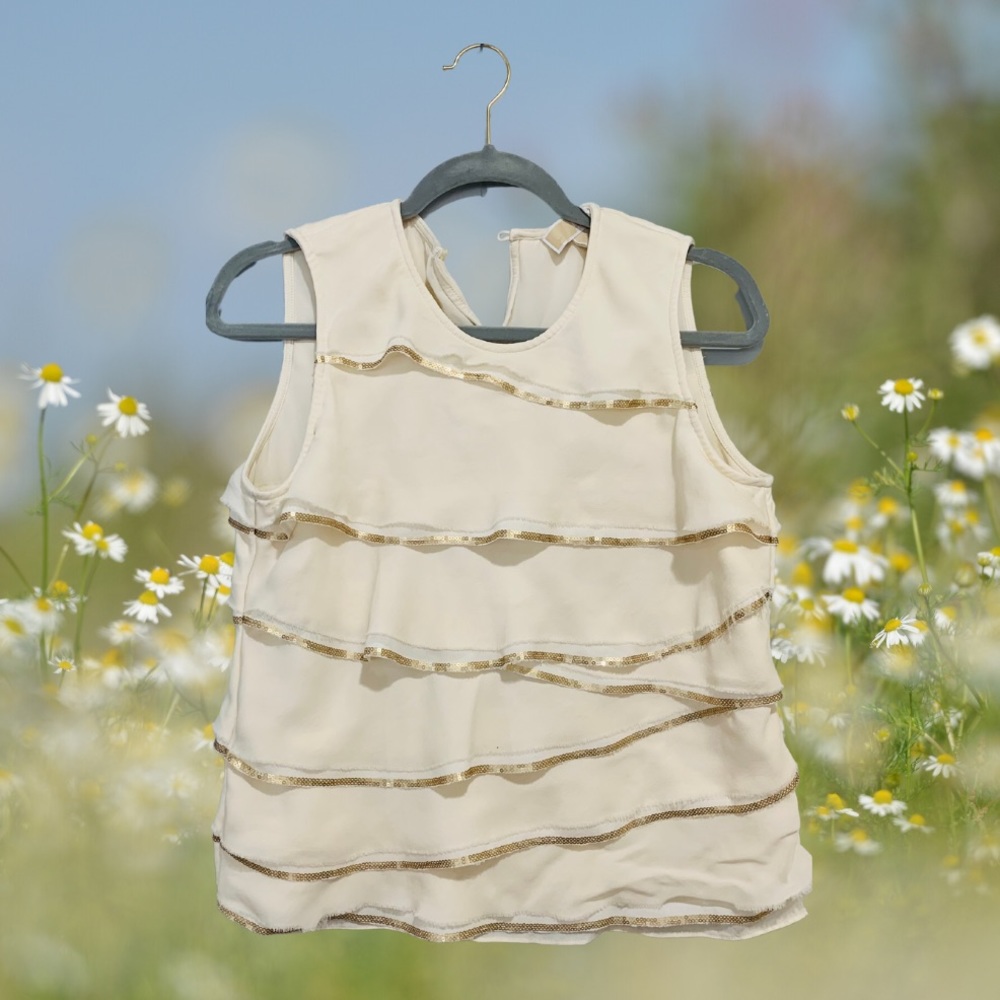 Michael Kors Blouse Sleeveless